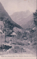 Charmey FR, Vallée Du Gros Mont Et Ferme (morel 201) - Charmey