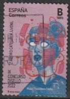 ESPAÑA 2023 - Disello 2022 - Used Stamps