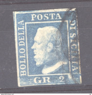 Italie  -  Sicile  :  Yv  20  (o) - Sicile