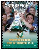 Austria Österreich 2012 - 100 Years Of SV Ried Mnh** - Famous Clubs