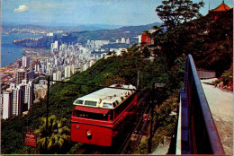 7-2-2024 (3 X 31) Hong Kong - Peak Tramway - Chine (Hong Kong)