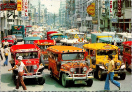 7-2-2024 (3 X 31) Philippiines - Manila Rizal Avenue - Philippines