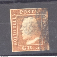 Italie  -  Sicile  :  Yv  21  (o) - Sicilië