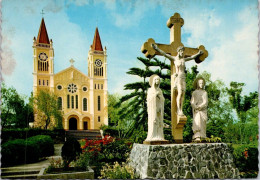 7-2-2024 (3 X 31) Philippiines - Baguio City Cathedral - Philippines