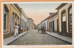 Maputo Lourenco Marques Mozambique 1915 Postcard - Mozambique