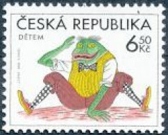 ** 402 Czech Republic K. Graham, Frog 2004 - Neufs