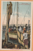 Maputo Lourenco Marques Mozambique 1915 Postcard - Mosambik