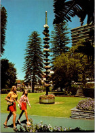 7-2-2024 (3 X 33) Australia - WA - Iron Ore Obelisk (Perth) Mining Boom Statue - Perth