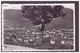 DISTRICT D'ORBE - VALLORBE - TB - Vallorbe