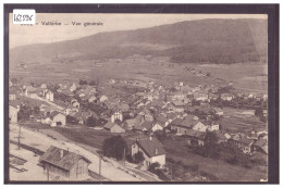 DISTRICT D'ORBE - VALLORBE - TB - Vallorbe