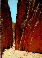 7-2-2024 (3 X 33) Australia - NT - Standley Chasm - Non Classés