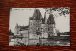 61 - MORTREE : Le Château D'O - Mortree