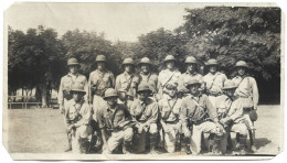 Postcard - Argentina, Soldiers In The Coup Against The Argentine State, 1930, N°628 - Argentine