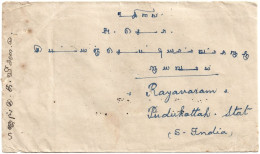 Correspondence - India, Malaya Settlements, 1946, N°630 - Altri & Non Classificati