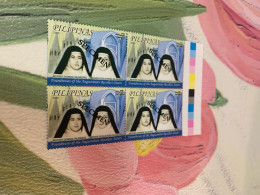 Philippines Stamp Specimen 4 Sets 2009 Church Uniform Sisters - Filipinas