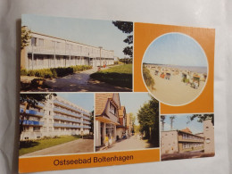 Ostseebad Boltenhagen - Boltenhagen