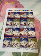 Philippines Stamp Specimen 4 Sets 2009 Charity Sweepstakes Office - Filippine