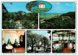 73955869 Falkenberg_Mark Restaurant Cafe Carlsburg Panorama Gastraeume - Falkenberg (Mark)