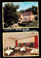 73955812 Sundwig Gaststaette Zur Alm Gaststube - Hemer