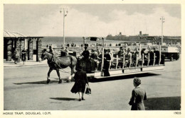 73915909 Douglas  IOM Isle Of Man UK Horse Tram - Insel Man