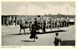 73915909 Douglas  IOM Isle Of Man UK Horse Tram - Man (Eiland)