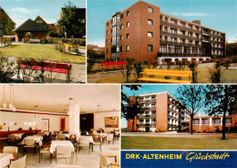 73875254 Glueckstadt DRK Altenheim Glueckstadt Park Speisesaal Glueckstadt - Glückstadt