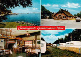 73875162 Aschhauserfeld Am Zwischenahner Meer Loenskrug Gaststube Campingplatz A - Bad Zwischenahn