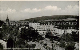 73807828 Oberschlema Erzgebirge Radiumbad Panorama Oberschlema Erzgebirge - Bad Schlema