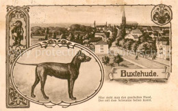 73768523 Buxtehude Teilansicht M. Hund Buxtehude - Buxtehude