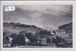 SAINT-HILAIRE-DU-TOUVET- PLATEAU DES PETITES ROCHES- VUE SUR LA VALLEE DU GRESIVAUDAN - Saint-Hilaire-du-Touvet