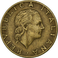 Italie, 200 Lire, 1978, Rome, TB, Bronze-Aluminium, KM:105 - 200 Liras