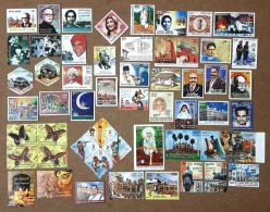 INDIA 2008 COMPLETE YEAR SET Of 79 Stamps MNH - Nuevos