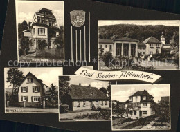 72217837 Bad Sooden-Allendorf Haus- Luise Marzi Traudel  Bad Sooden-Allendorf - Bad Sooden-Allendorf