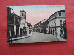 Street In Colon.      Panama  . Ref 6318 - Panama