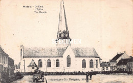 L'Eglise - Watou - Poperinge