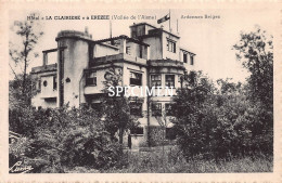 Hôtel La Clairiere à Érezée - Erezée