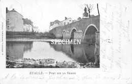 Pont Sur La Semois - Étalle - Etalle