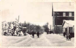 Hotel Restaurant Du Camp En Hiver - Elsenborn - Elsenborn (camp)