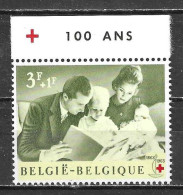 PU191**  Albert Et Paola - 100 Ans - Bonne Valeur - MNH** - LOOK!!!! - Neufs