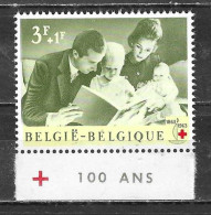 PU197**  Albert Et Paola - 100 Ans - Bonne Valeur - MNH** - LOOK!!!! - Ungebraucht