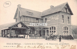 Hôtel De Béthane  - Laiterie De La Gileppe - Limburg