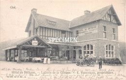 Hôtel De Béthane  - Laiterie De La Gileppe - Limbourg