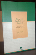 Karaycanin Karsilastirmali Grameri  - Lingusitic - Karaim Language - Cultural