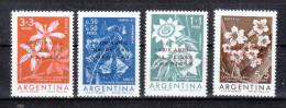 Argentinien 1961**, Tag Der Amerik. Staaten, Sukkulente / Argentina 1961, MNH, Day Of American States, Succulent - Sukkulenten