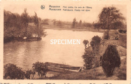 Parc Public - Un Coin De L'Etang  - Moeskroen - Mouscron - Mouscron - Möskrön