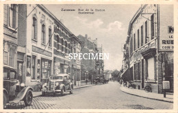 Rue De La Station - Zaventem - Zaventem