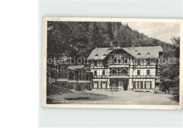 72217263 Ilsenburg Harz Erholunsheim Buna Werke Philipp Mueller  Ilsenburg Harz - Ilsenburg