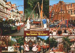 72212149 Bad Sooden-Allendorf Heimatfest Teilansichten Bad Sooden-Allendorf - Bad Sooden-Allendorf