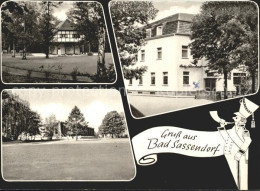 72210287 Bad Sassendorf Haus Sauerland  Bad Sassendorf - Bad Sassendorf