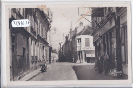 BRAY-SUR-SEINE- LA GRANDE-RUE - Bray Sur Seine